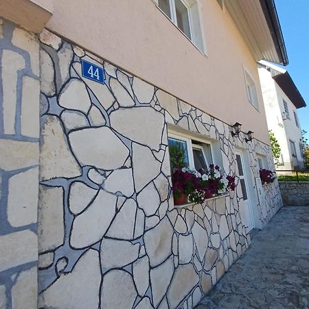 Apartment Kalpacina Žabljak Exteriör bild