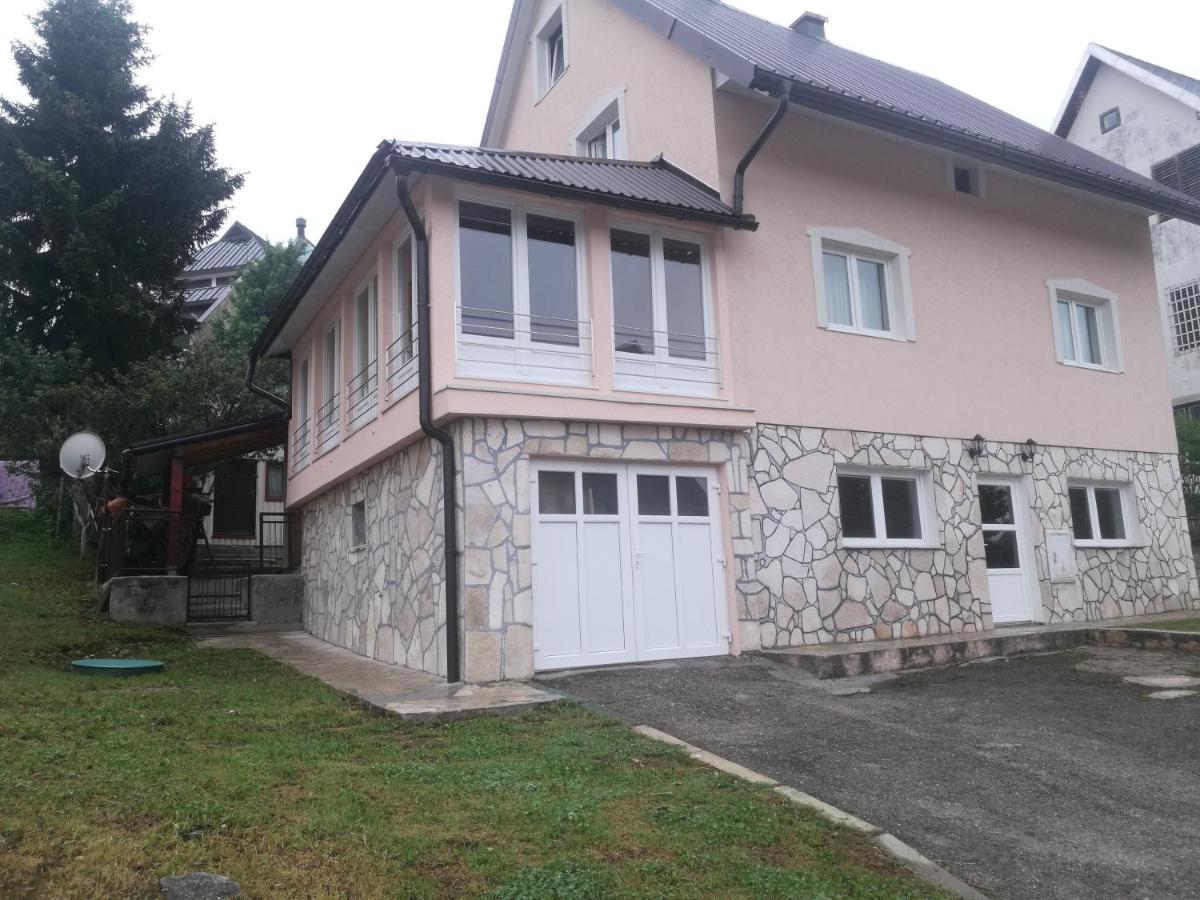 Apartment Kalpacina Žabljak Exteriör bild