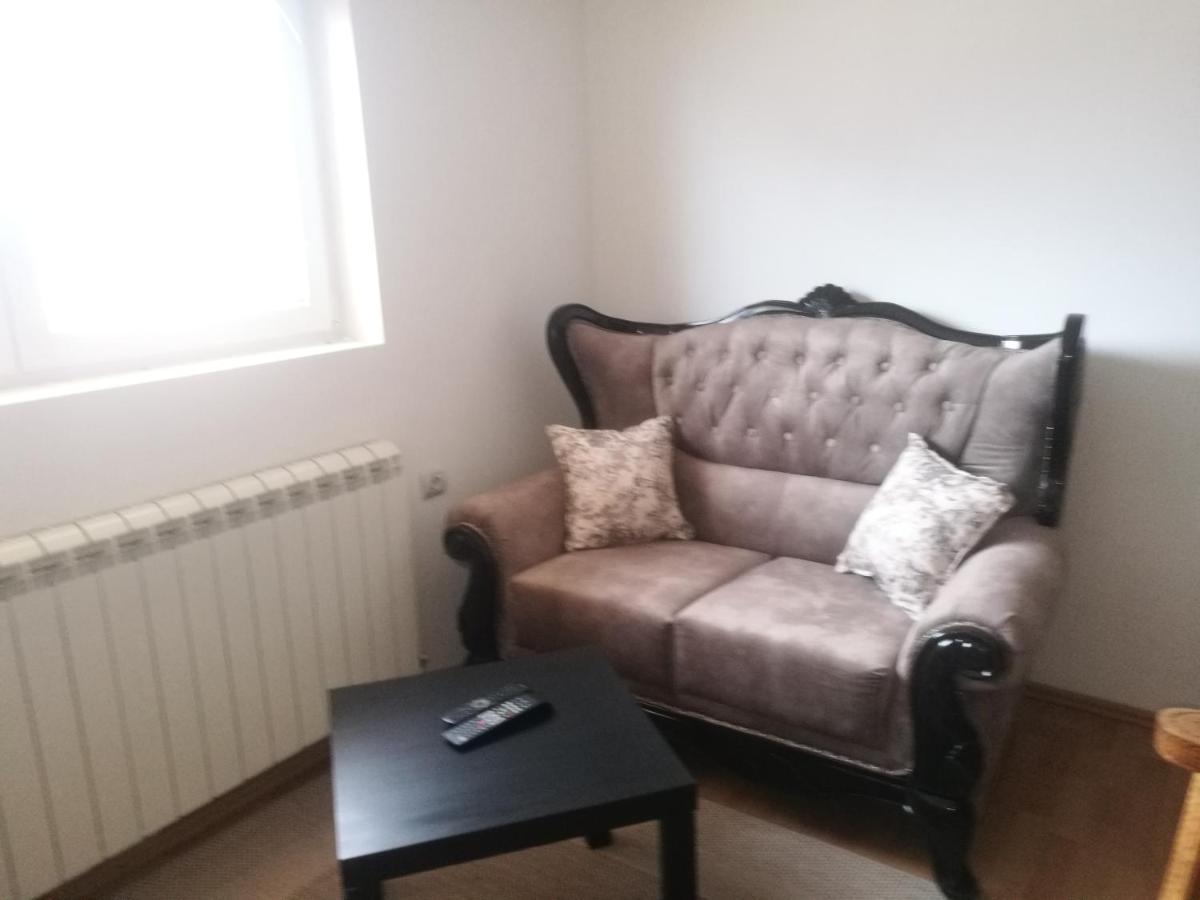 Apartment Kalpacina Žabljak Exteriör bild