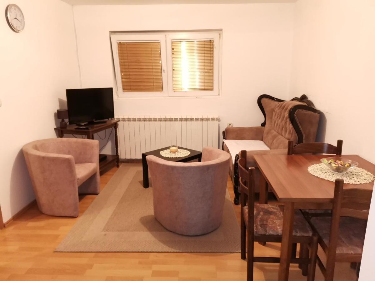 Apartment Kalpacina Žabljak Exteriör bild