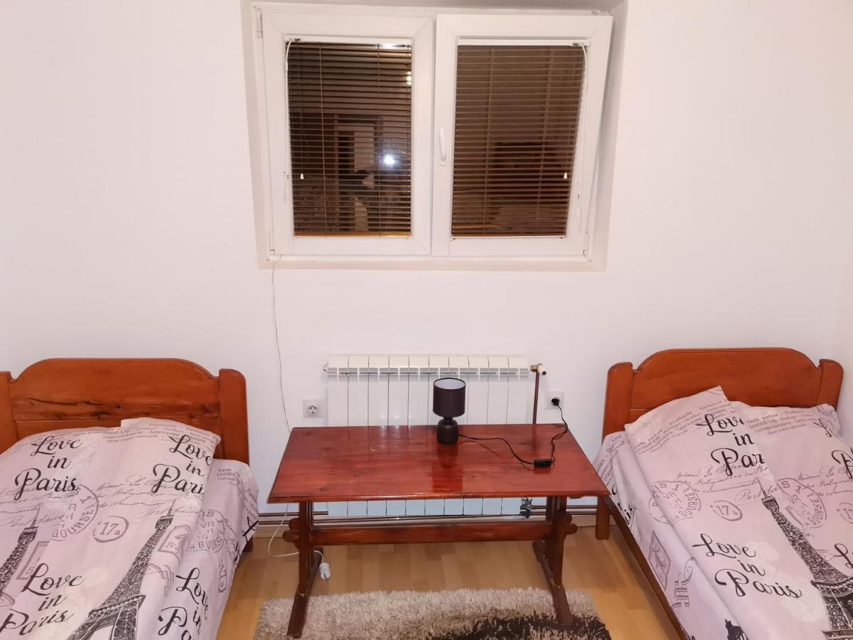 Apartment Kalpacina Žabljak Exteriör bild