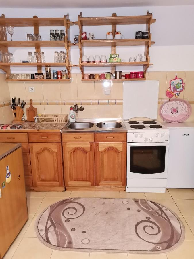 Apartment Kalpacina Žabljak Exteriör bild