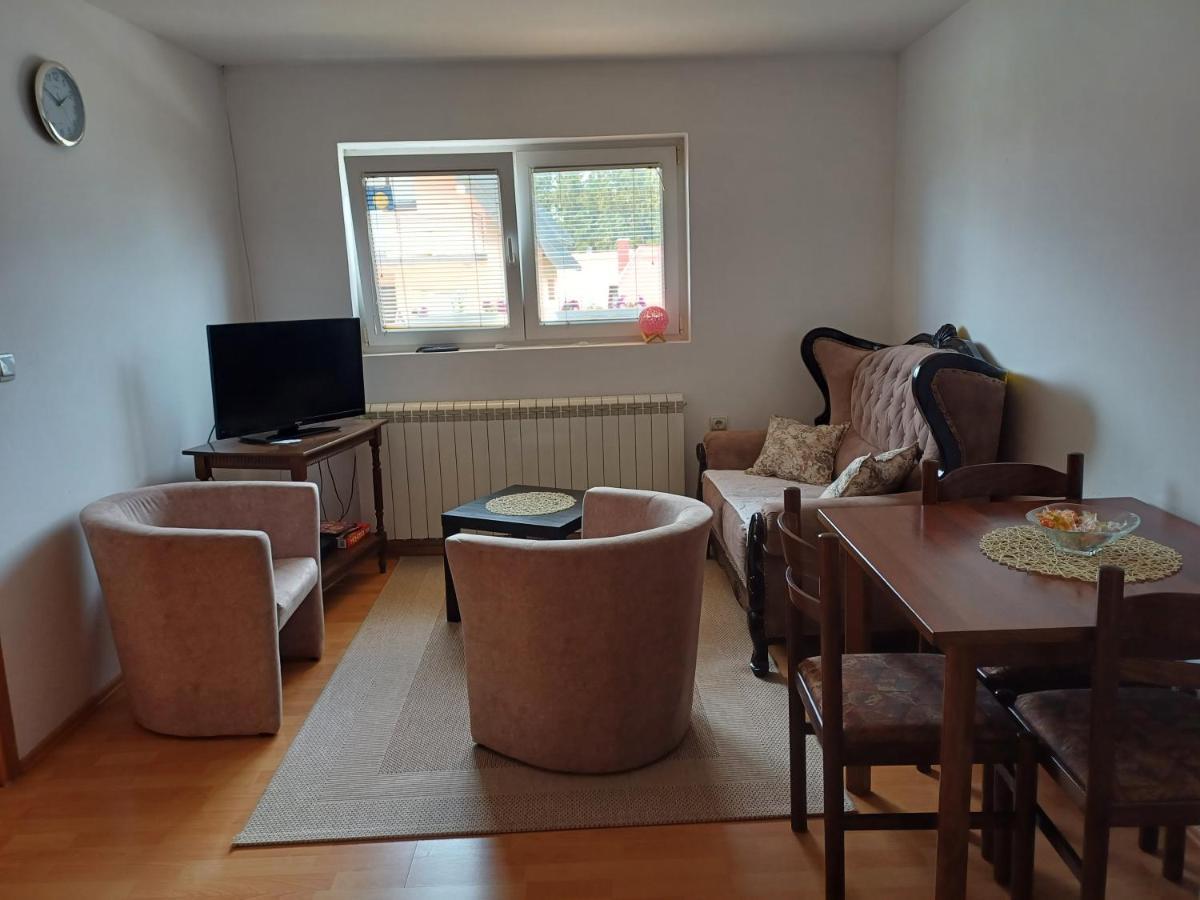 Apartment Kalpacina Žabljak Exteriör bild