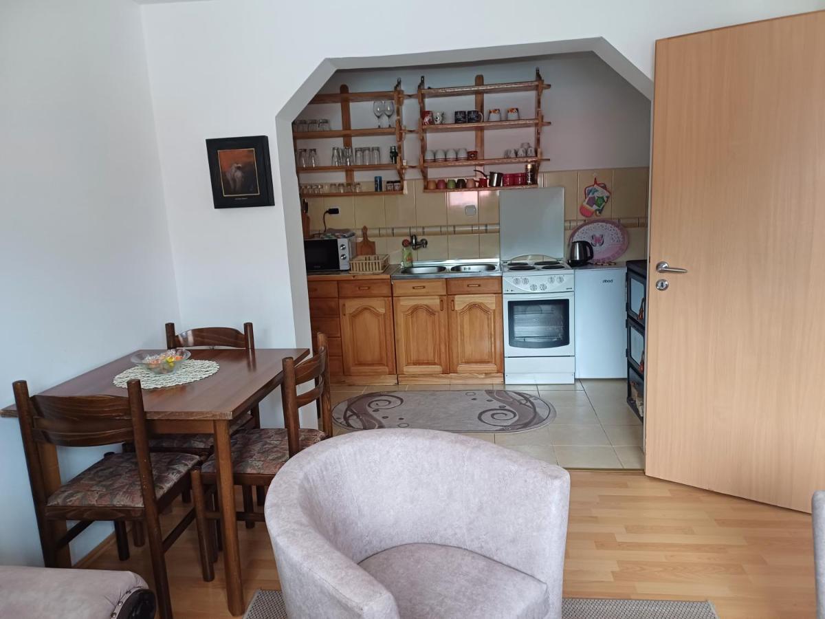 Apartment Kalpacina Žabljak Exteriör bild