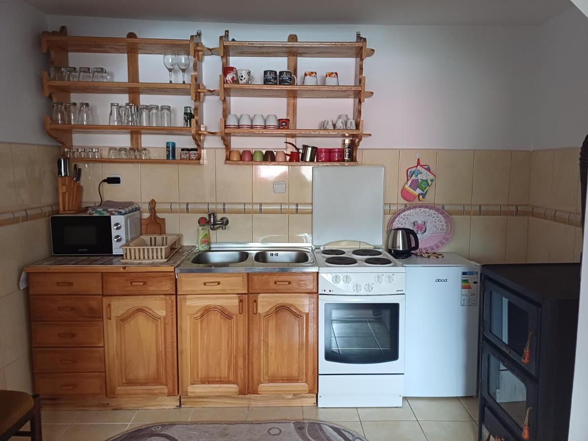 Apartment Kalpacina Žabljak Exteriör bild