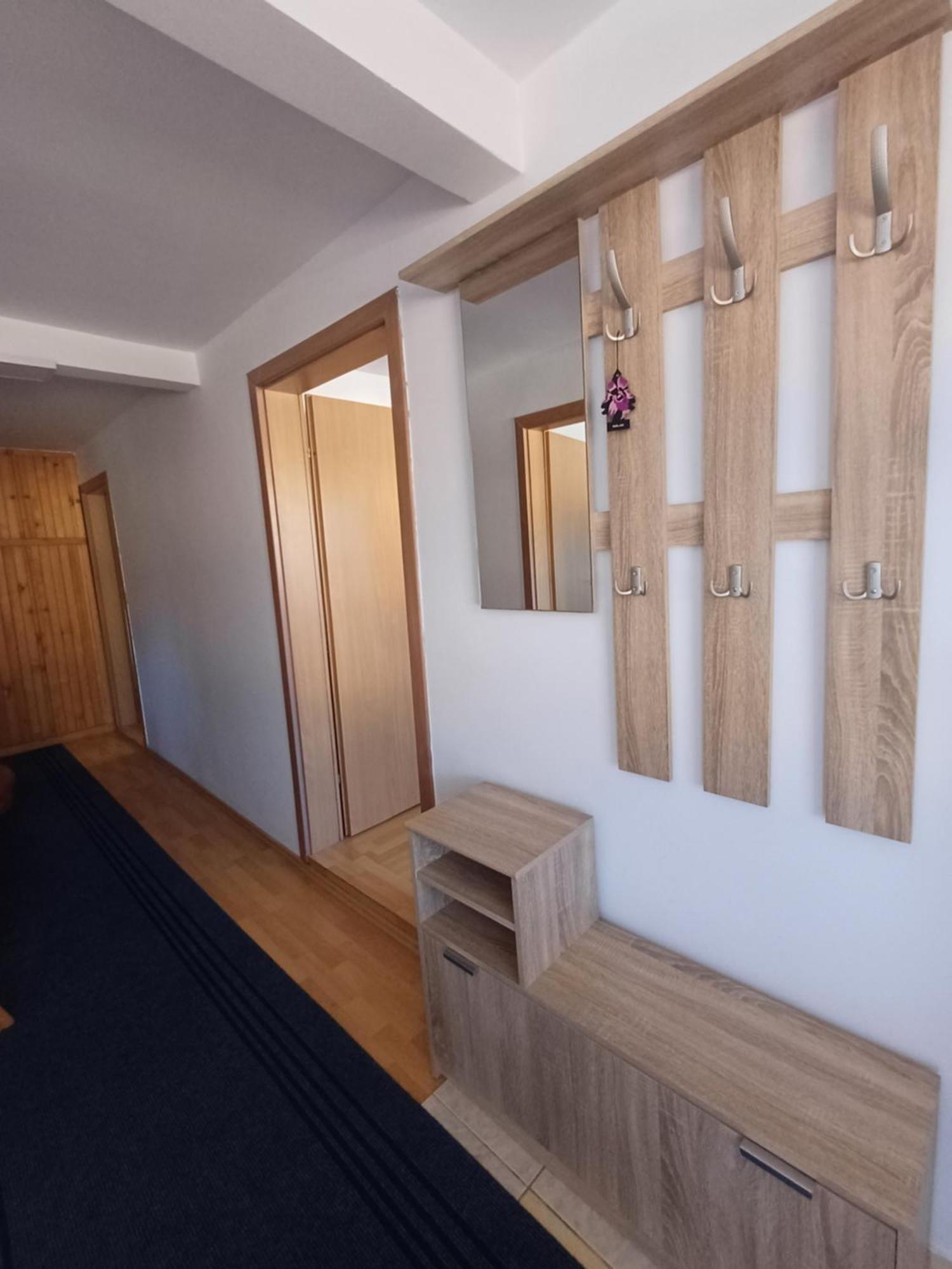 Apartment Kalpacina Žabljak Exteriör bild