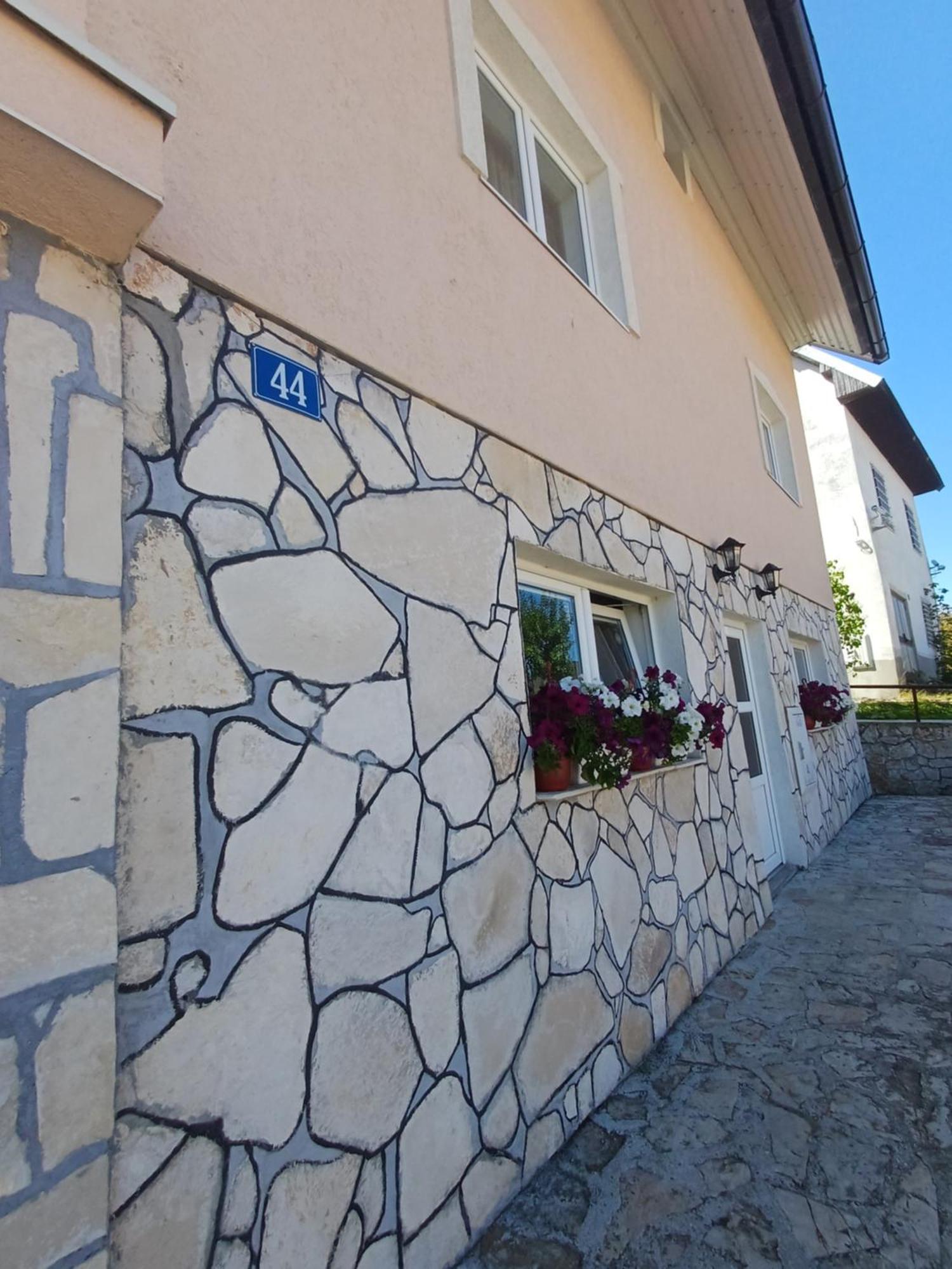 Apartment Kalpacina Žabljak Exteriör bild