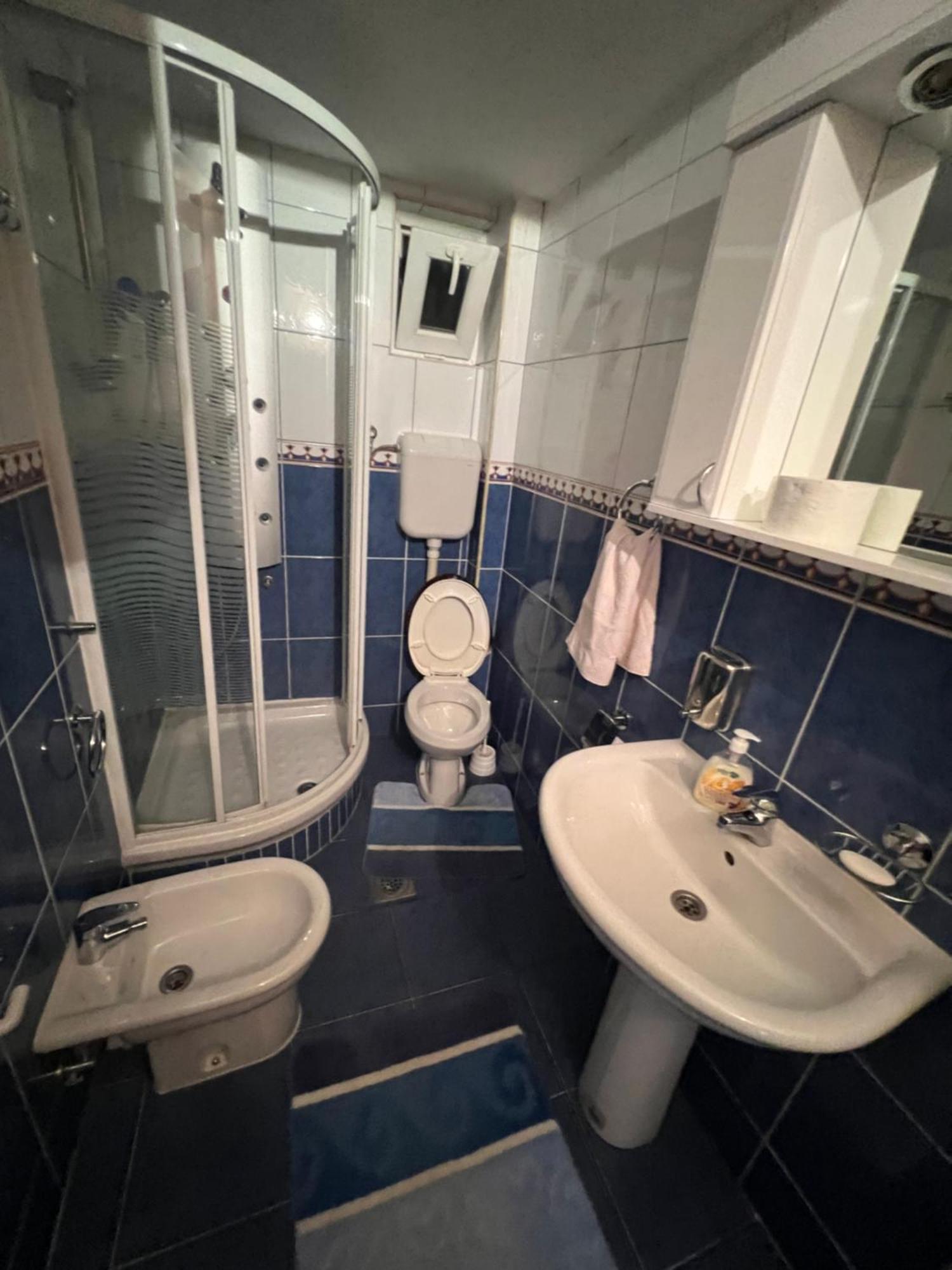 Apartment Kalpacina Žabljak Exteriör bild