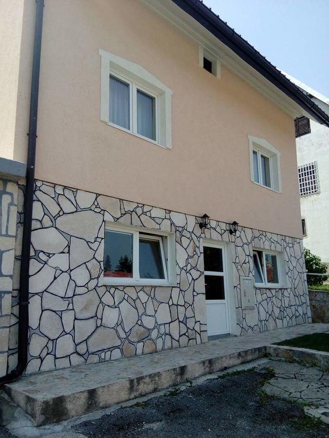 Apartment Kalpacina Žabljak Exteriör bild