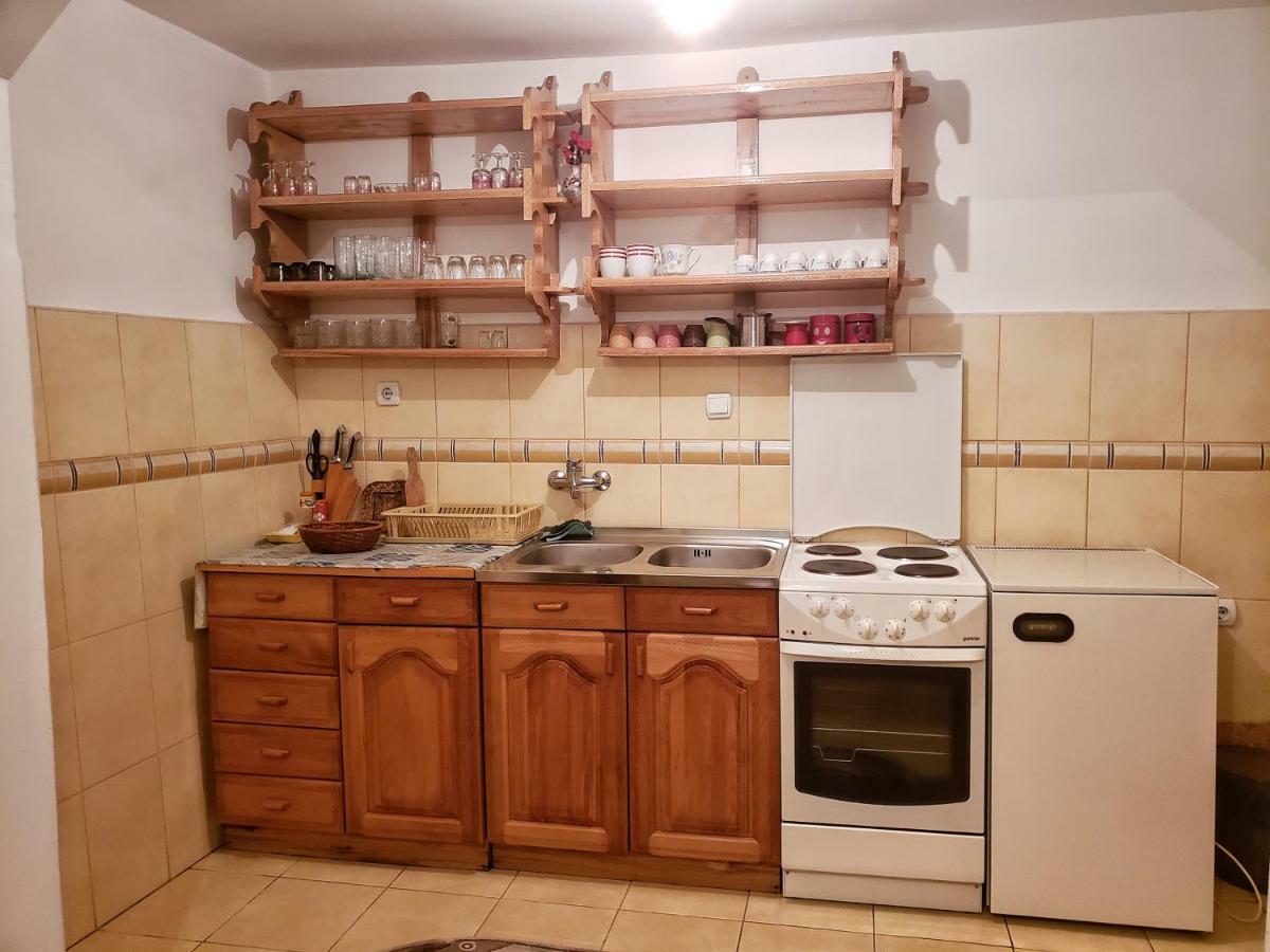 Apartment Kalpacina Žabljak Exteriör bild