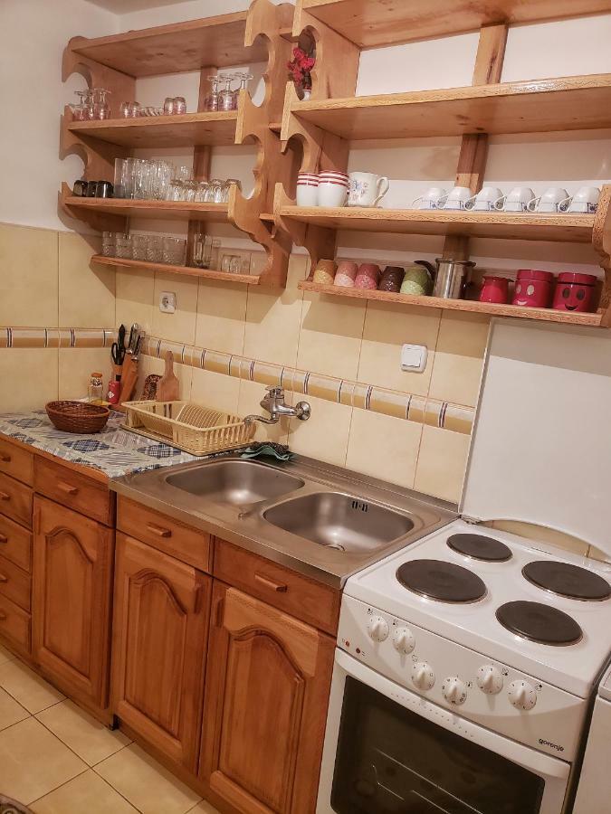 Apartment Kalpacina Žabljak Exteriör bild